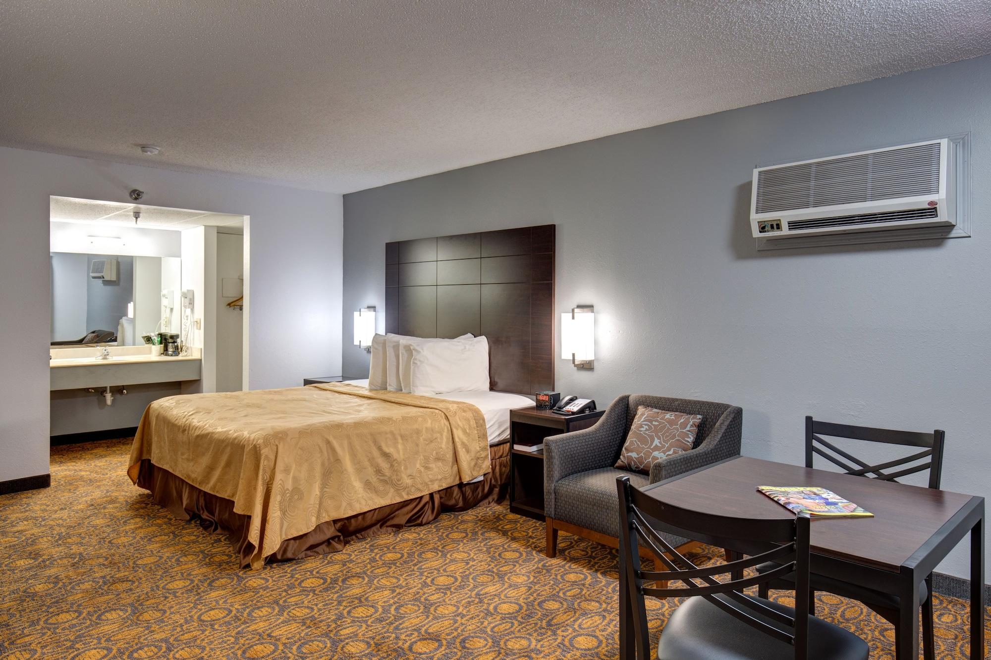 Howard Johnson By Wyndham Branson Theatre District Luaran gambar