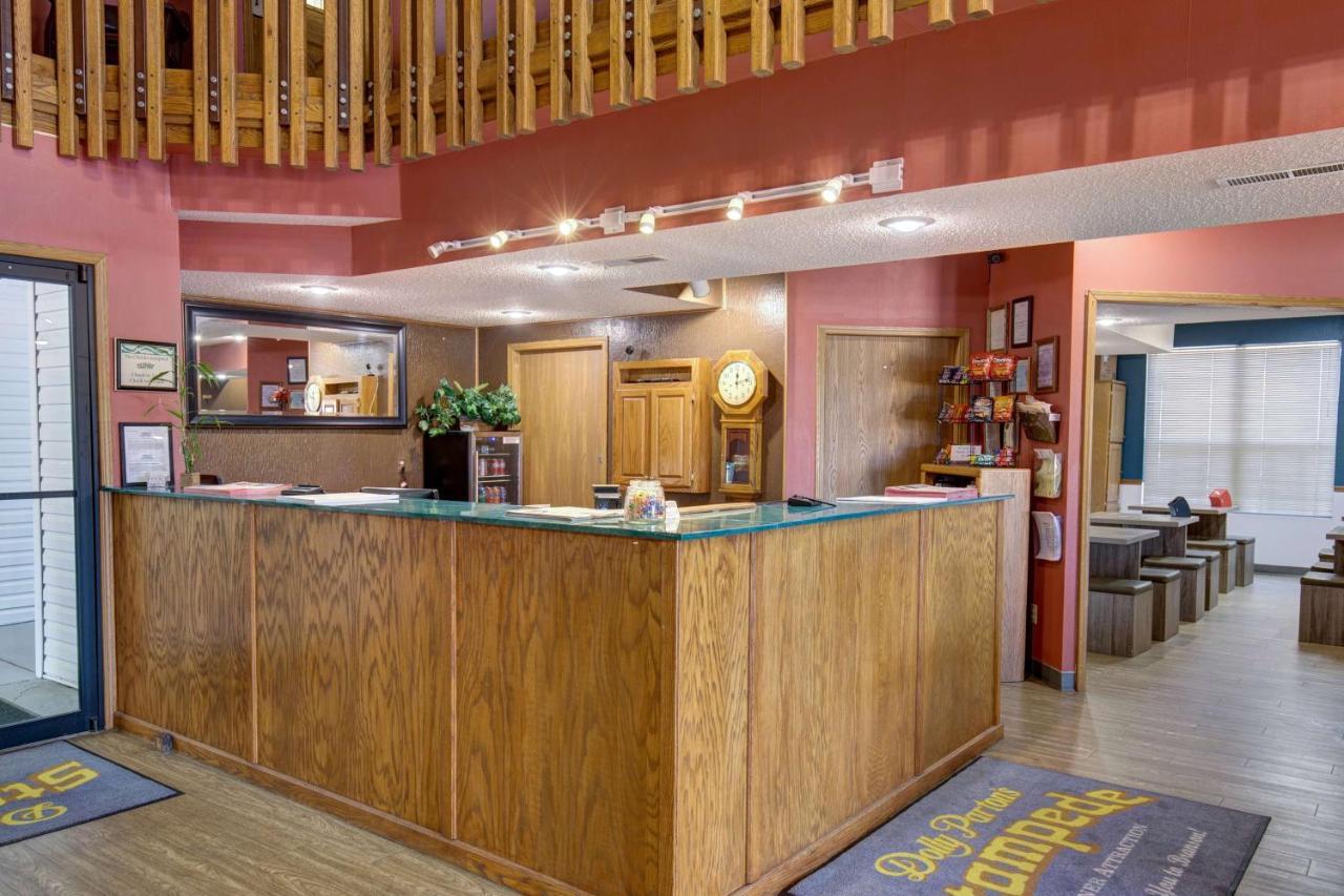 Howard Johnson By Wyndham Branson Theatre District Luaran gambar