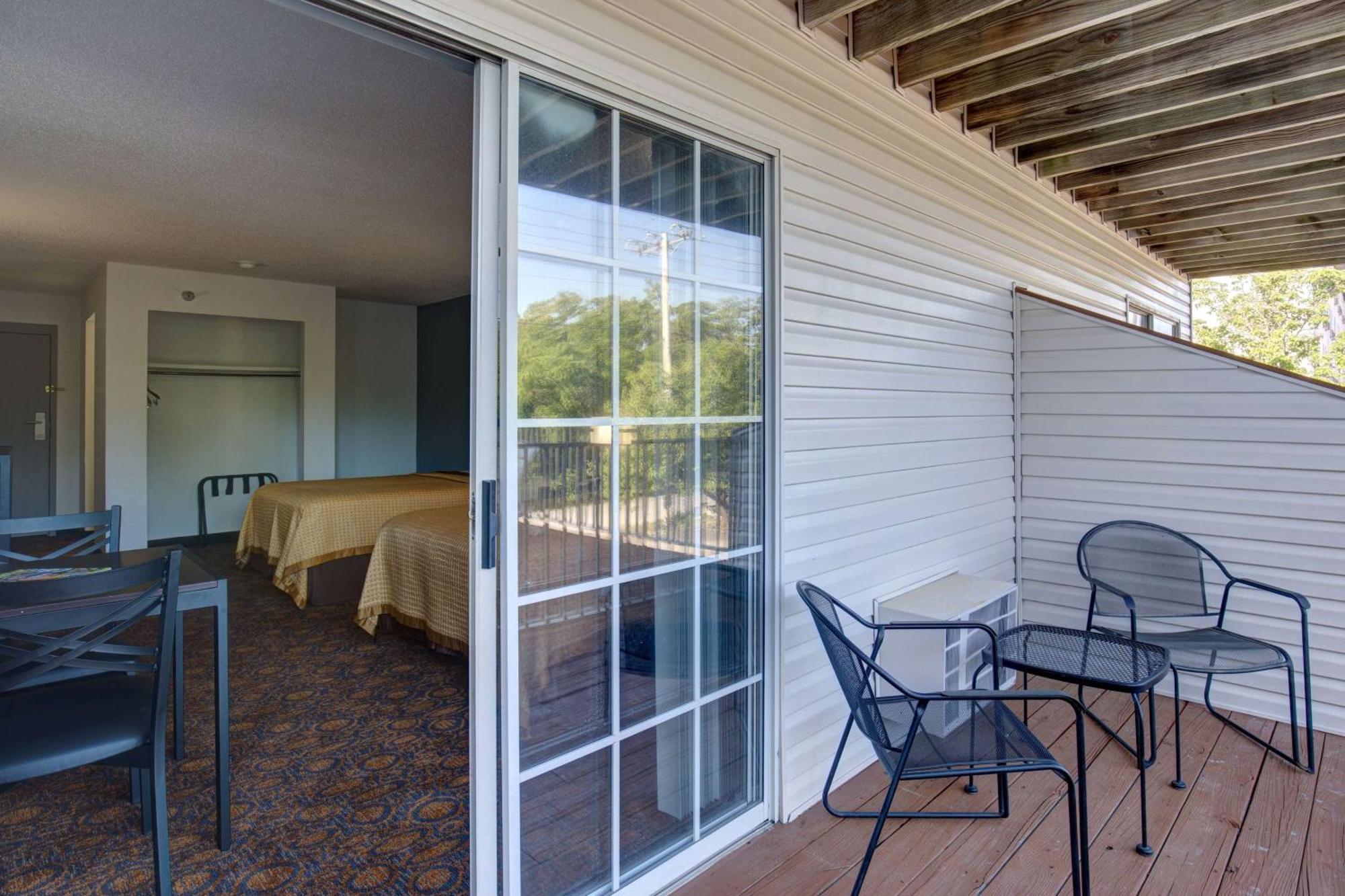 Howard Johnson By Wyndham Branson Theatre District Luaran gambar