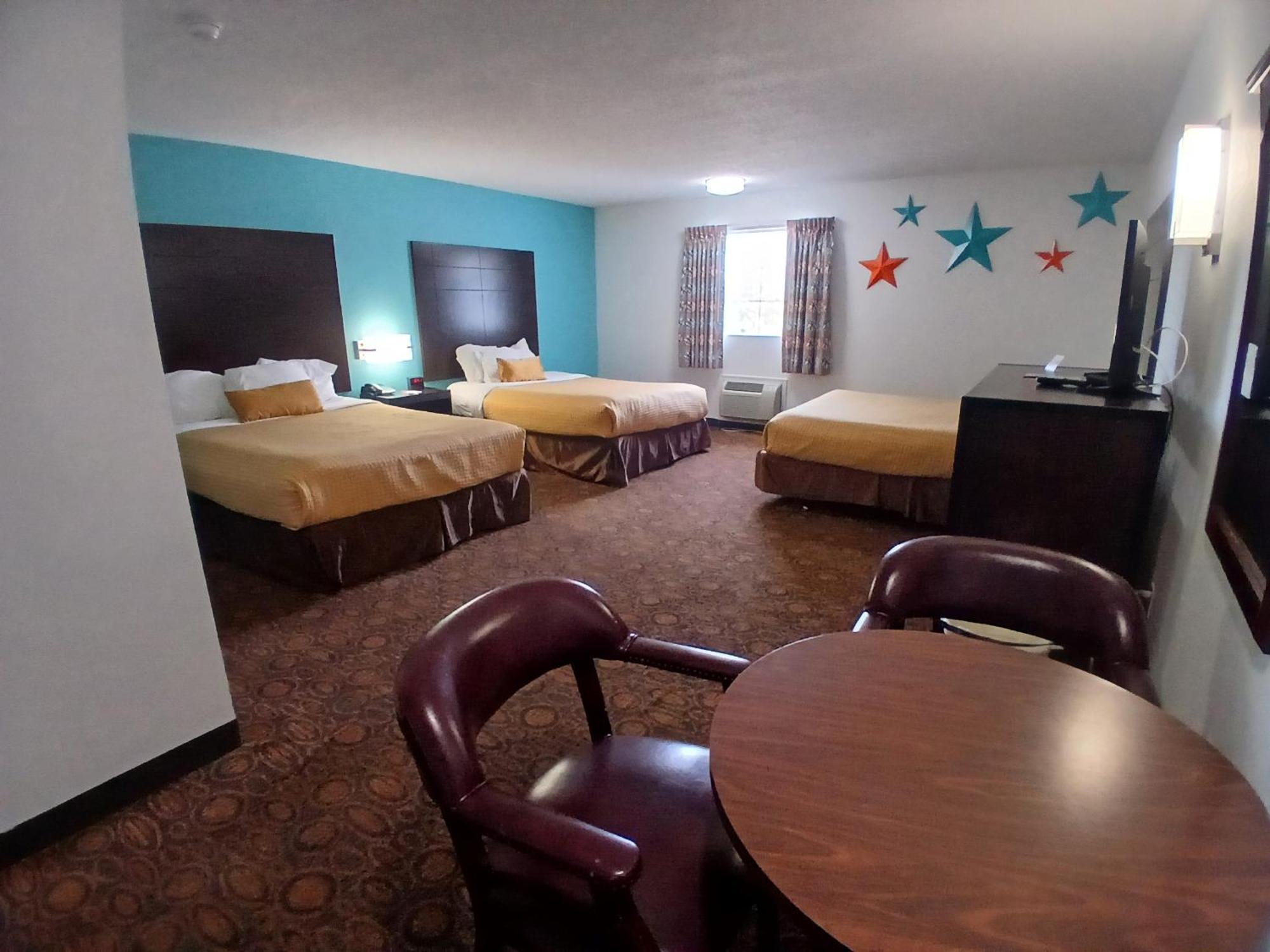 Howard Johnson By Wyndham Branson Theatre District Luaran gambar