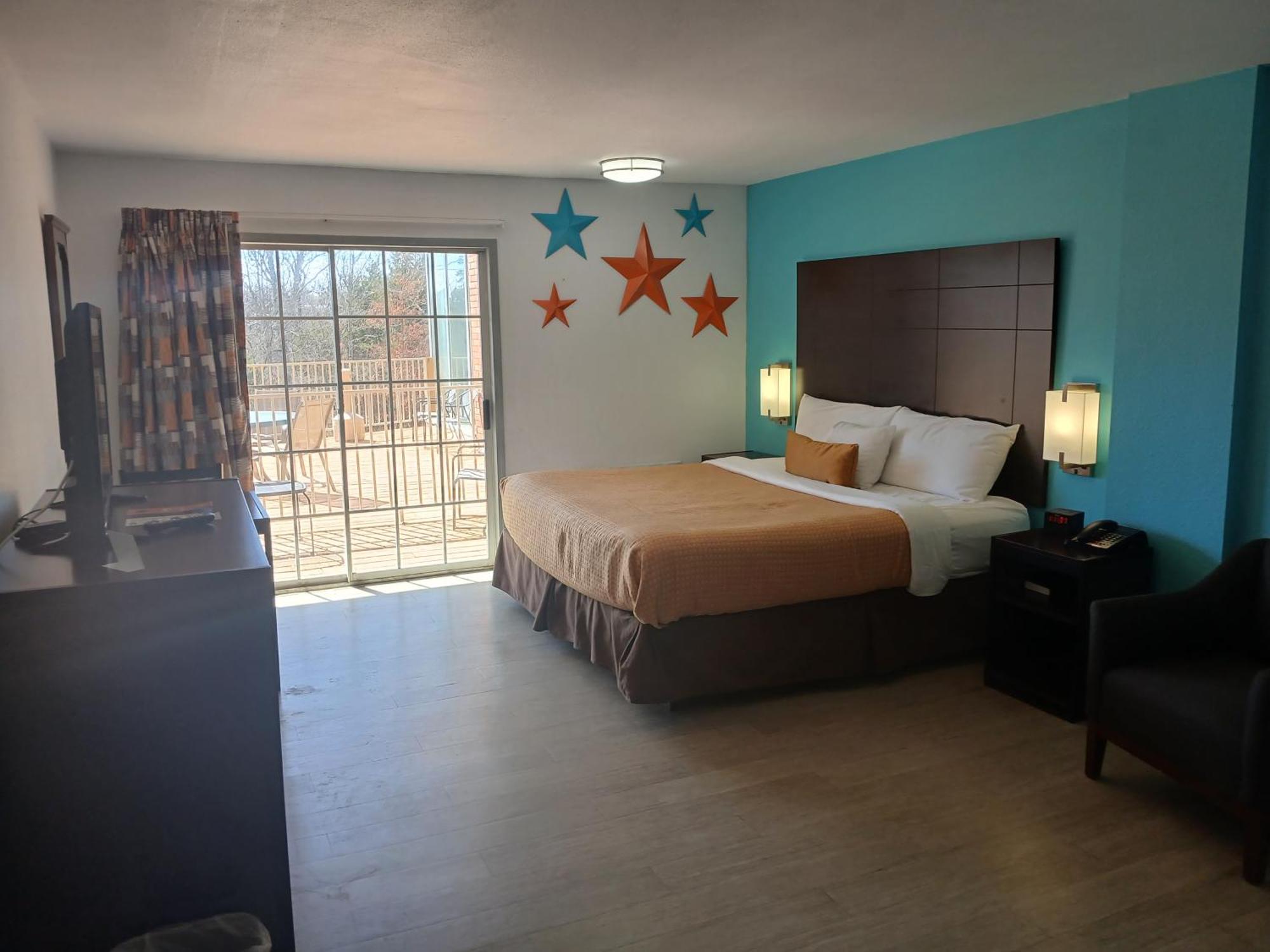 Howard Johnson By Wyndham Branson Theatre District Luaran gambar
