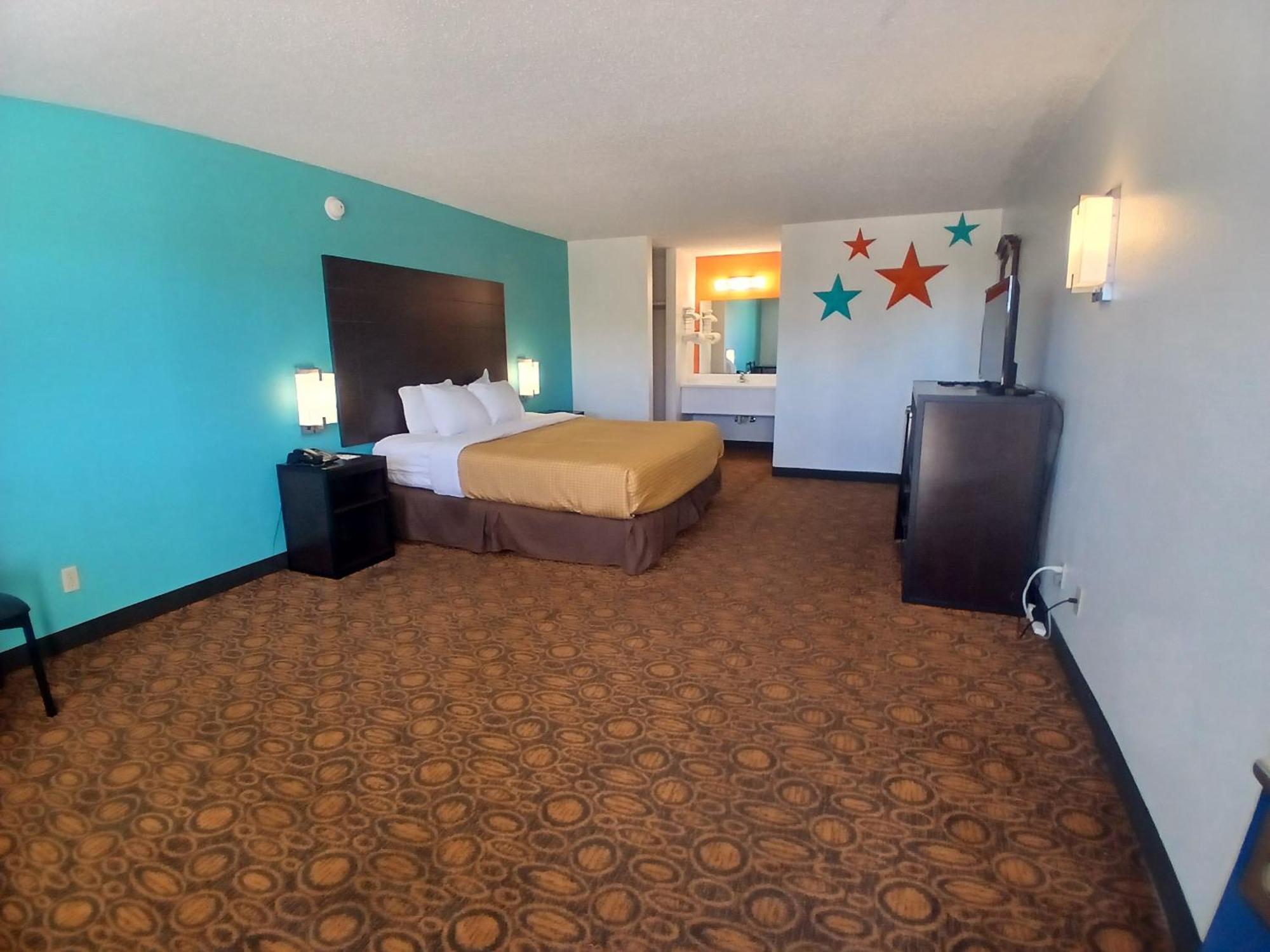 Howard Johnson By Wyndham Branson Theatre District Luaran gambar