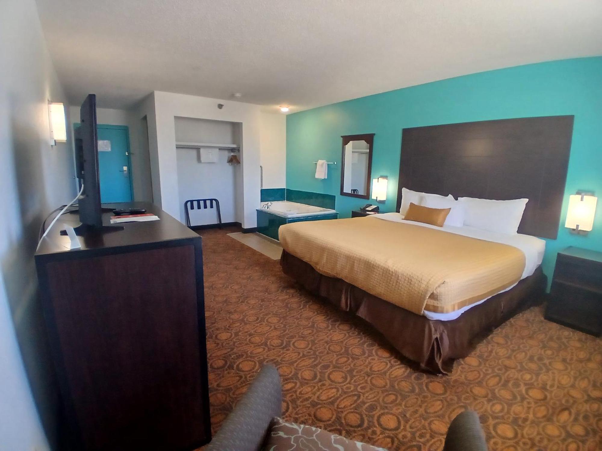 Howard Johnson By Wyndham Branson Theatre District Luaran gambar