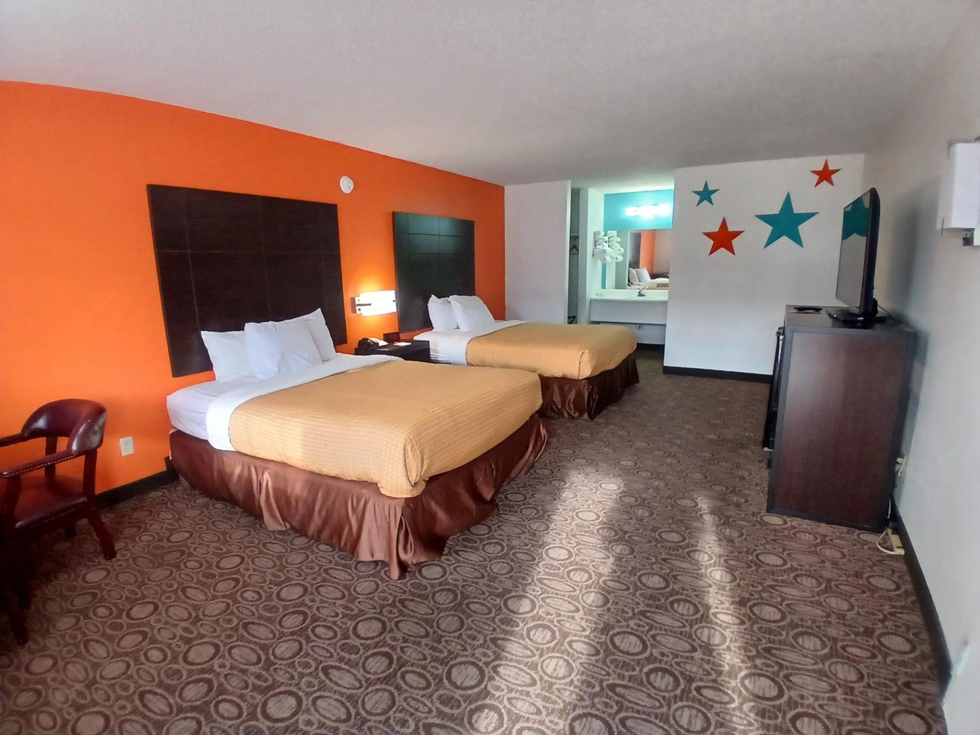 Howard Johnson By Wyndham Branson Theatre District Luaran gambar