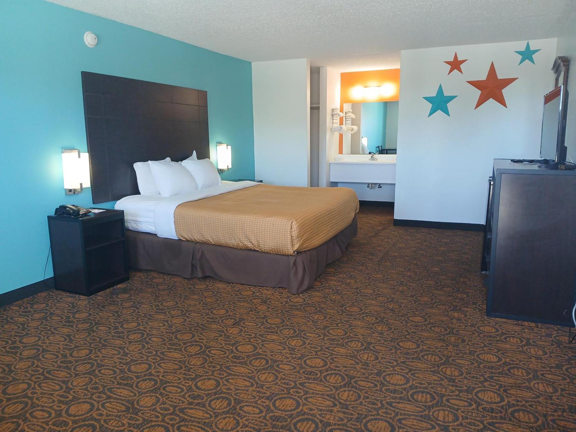 Howard Johnson By Wyndham Branson Theatre District Luaran gambar