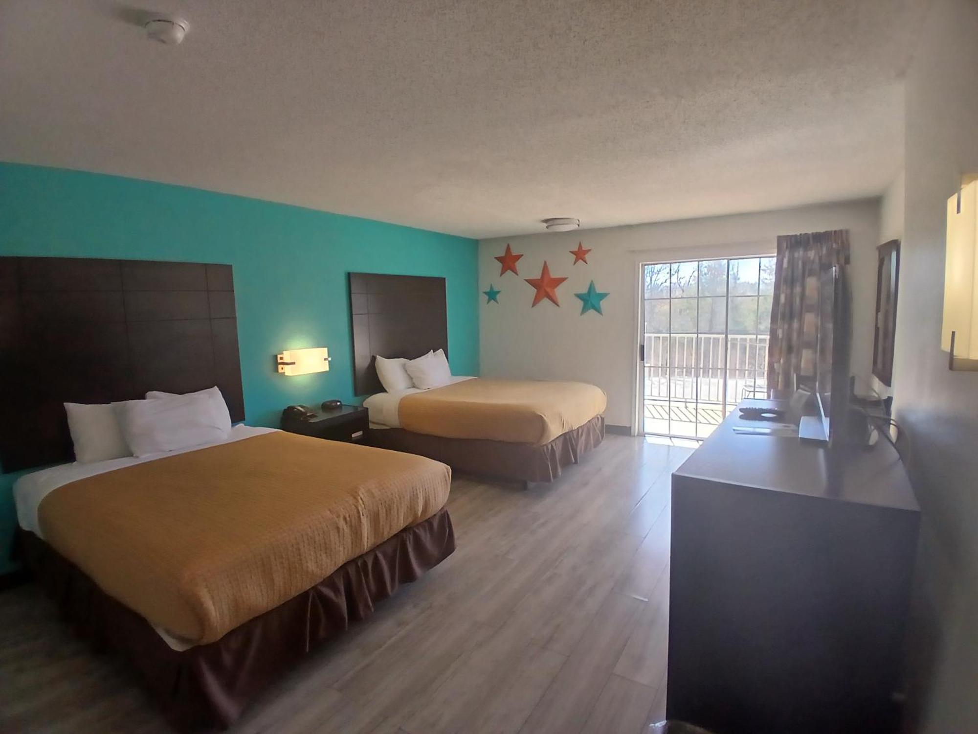 Howard Johnson By Wyndham Branson Theatre District Luaran gambar