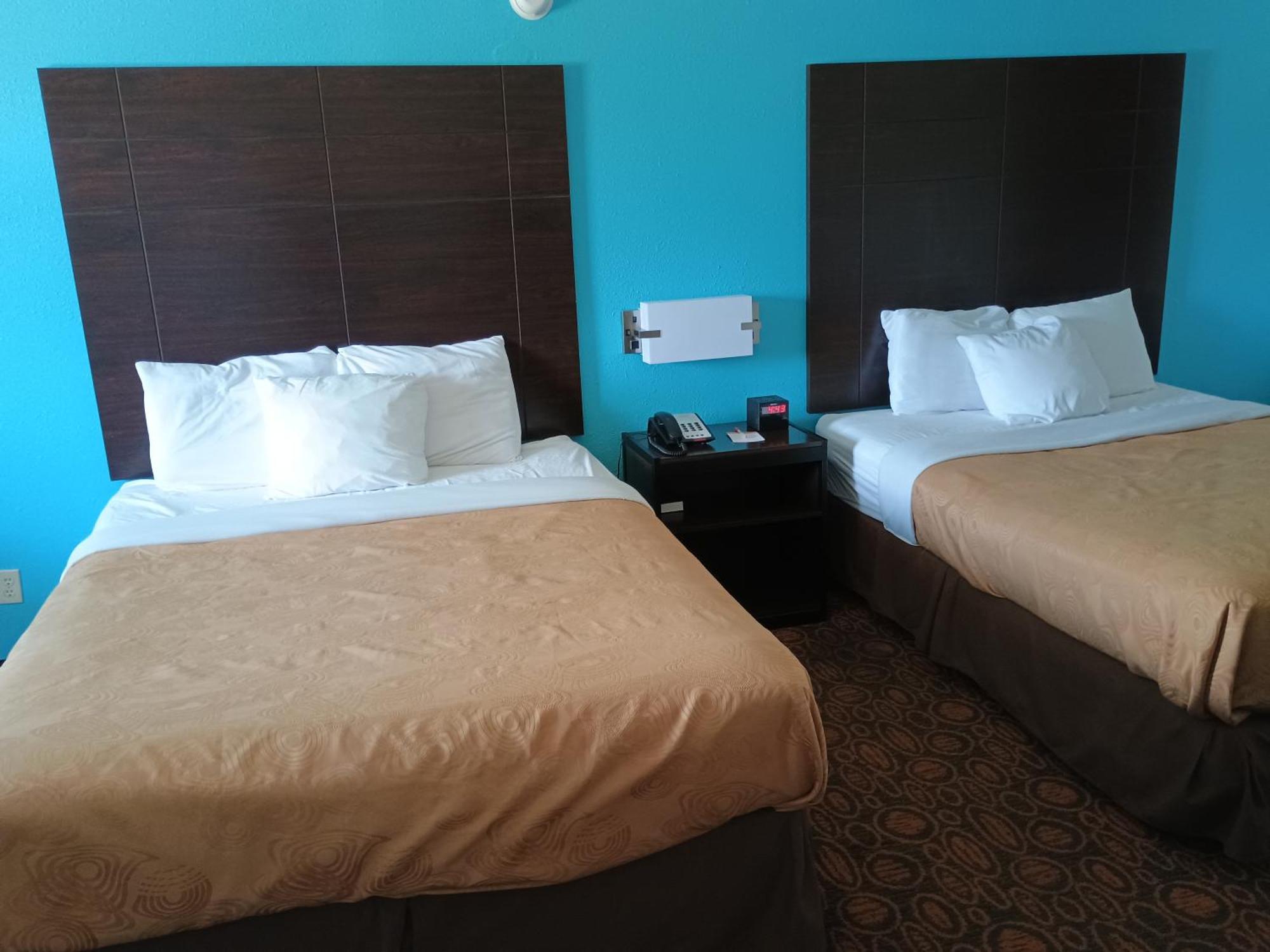 Howard Johnson By Wyndham Branson Theatre District Luaran gambar