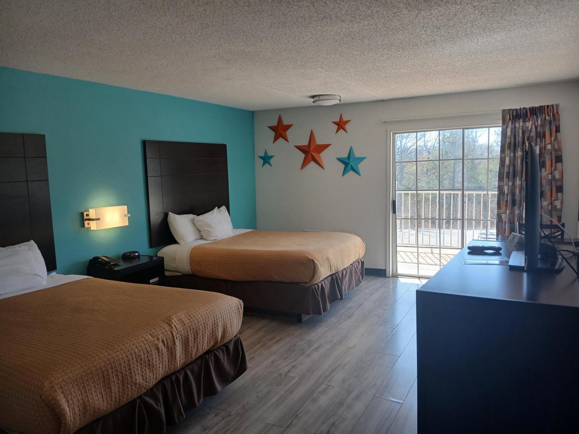 Howard Johnson By Wyndham Branson Theatre District Luaran gambar