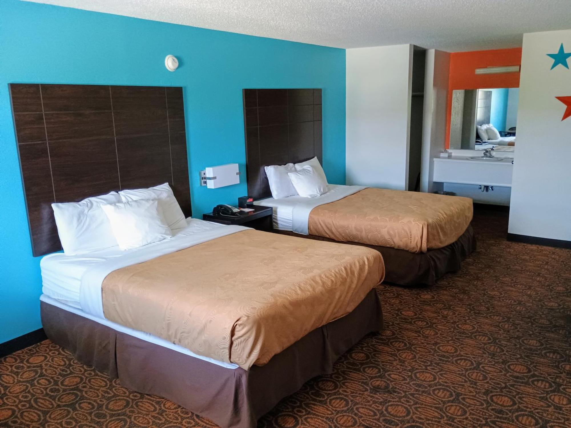 Howard Johnson By Wyndham Branson Theatre District Luaran gambar