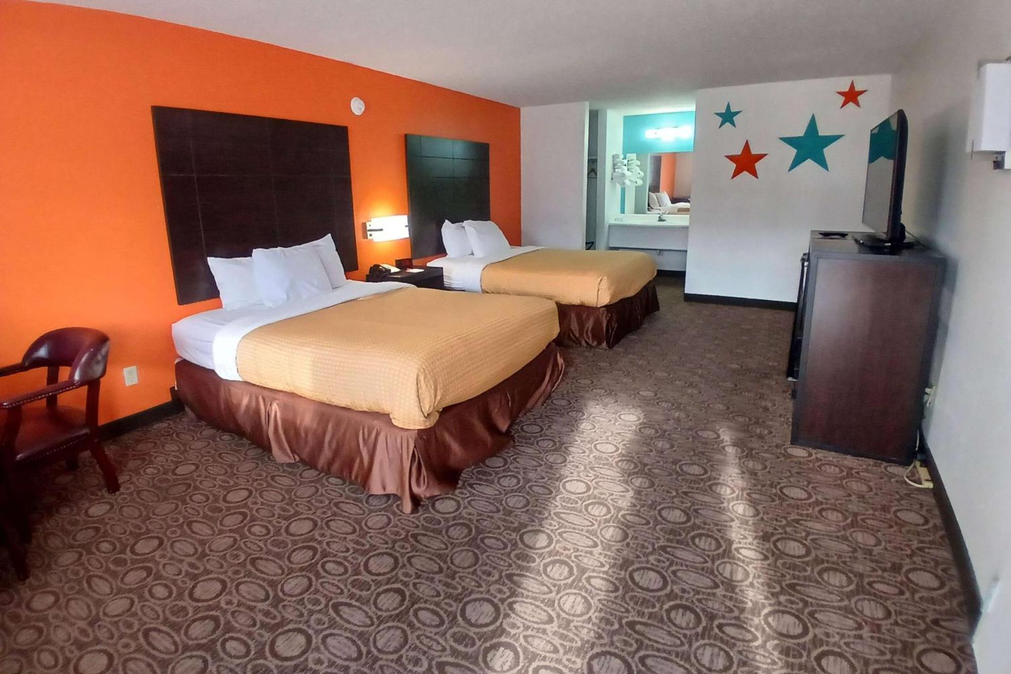 Howard Johnson By Wyndham Branson Theatre District Luaran gambar