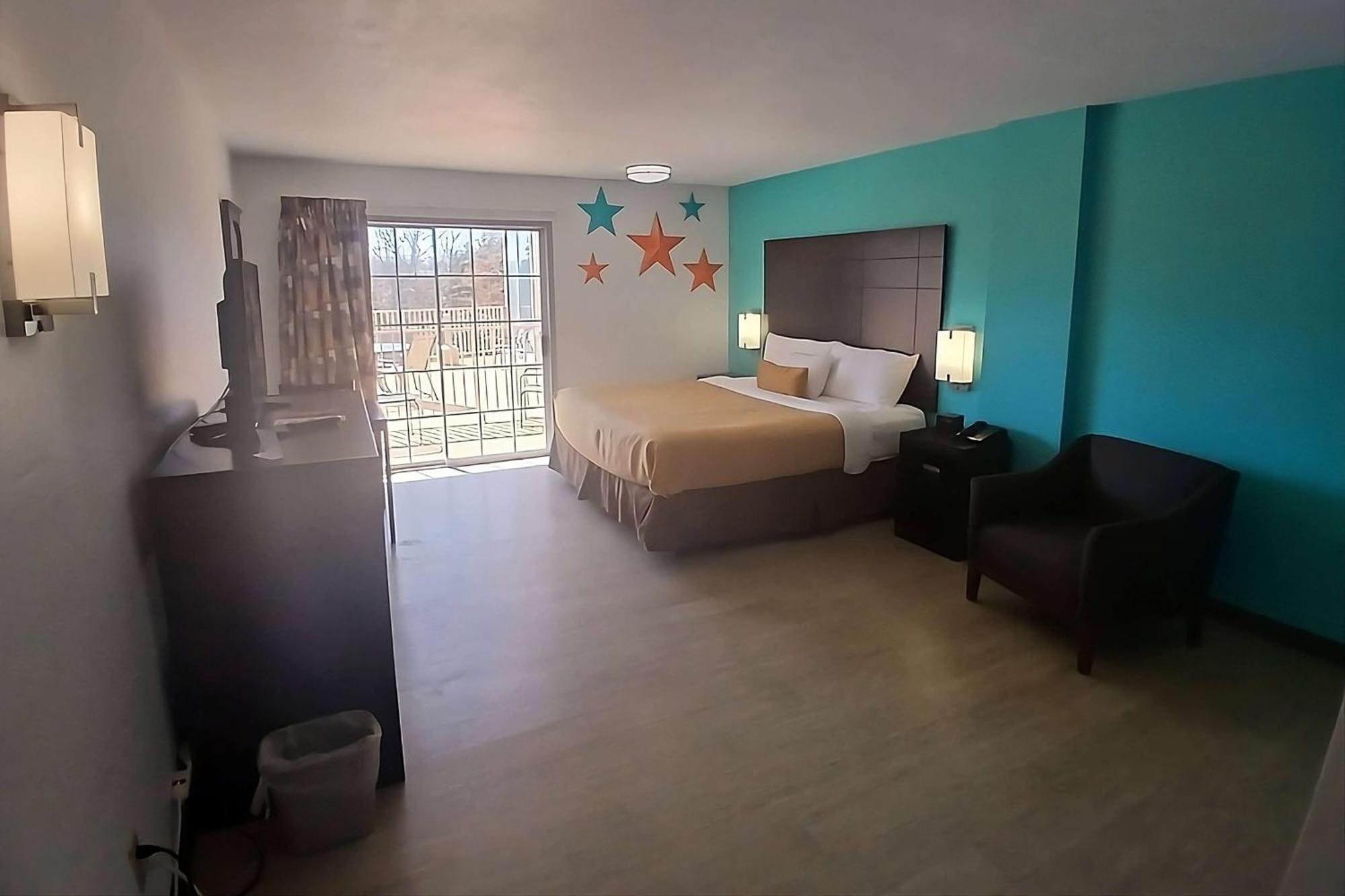Howard Johnson By Wyndham Branson Theatre District Luaran gambar