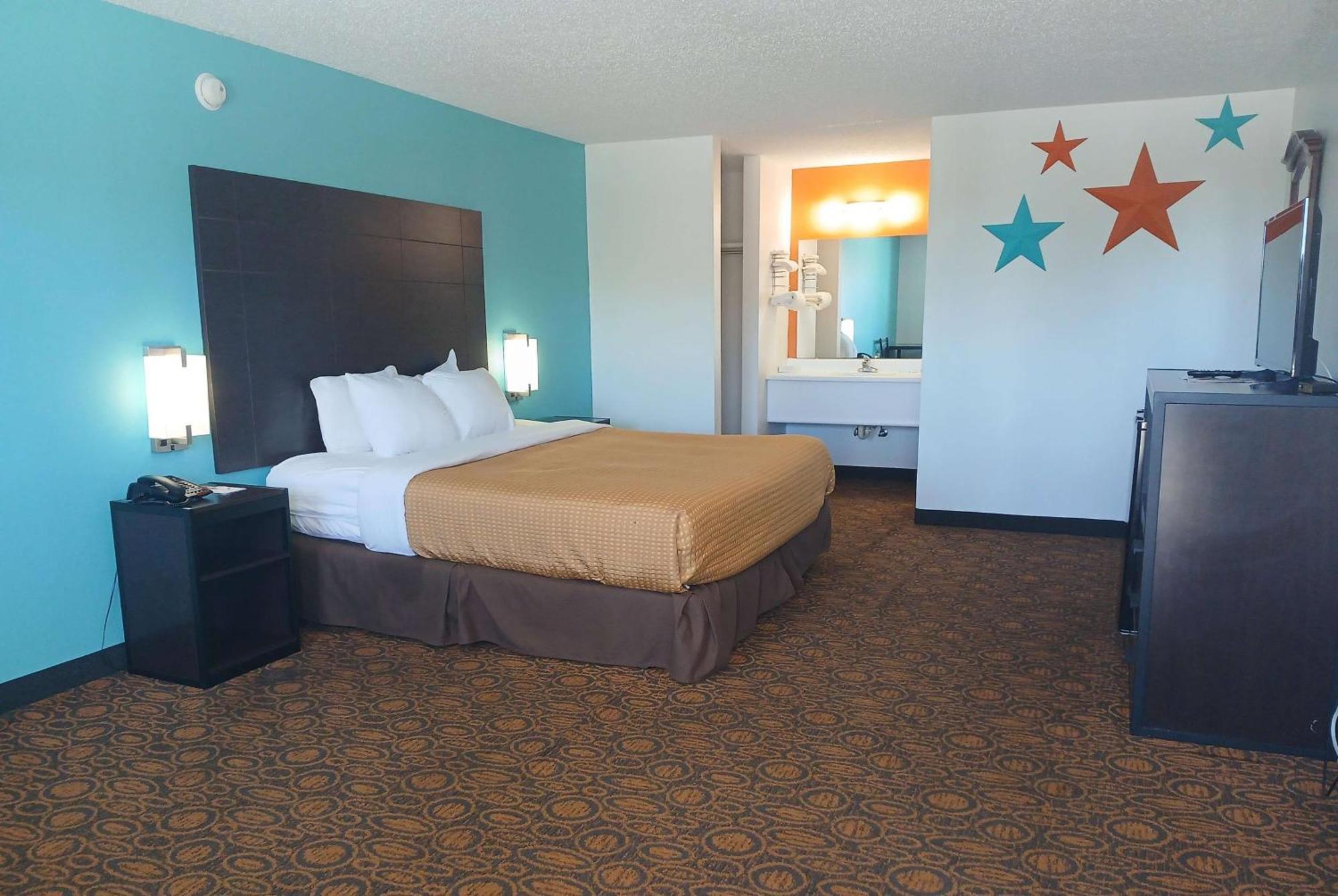 Howard Johnson By Wyndham Branson Theatre District Luaran gambar