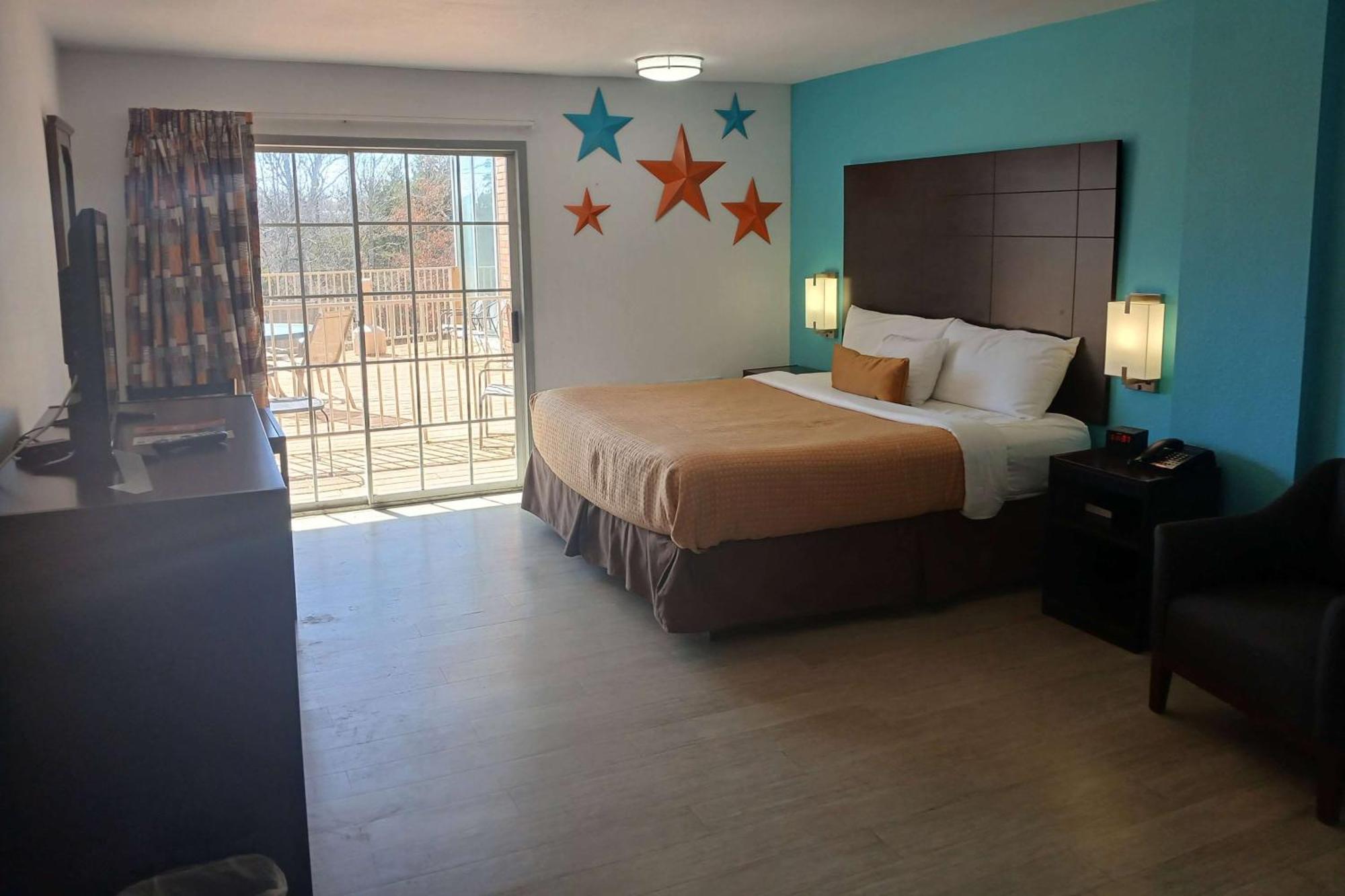 Howard Johnson By Wyndham Branson Theatre District Luaran gambar