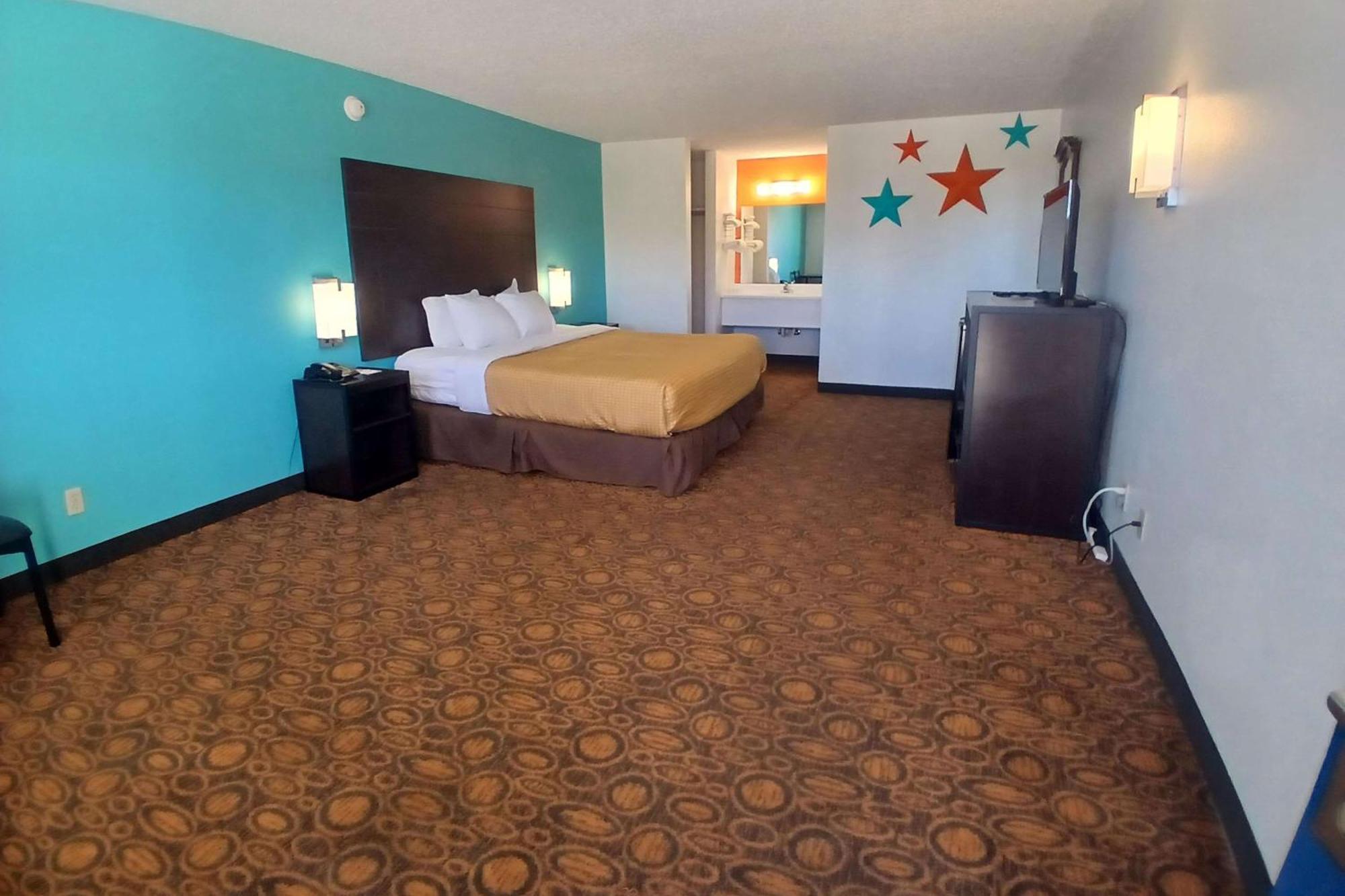 Howard Johnson By Wyndham Branson Theatre District Luaran gambar