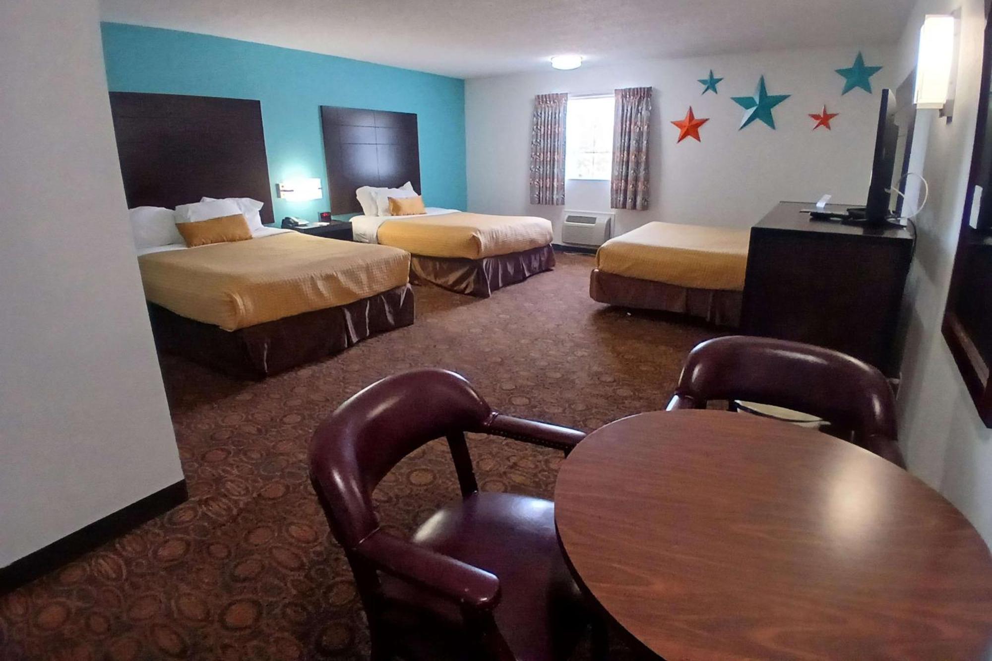 Howard Johnson By Wyndham Branson Theatre District Luaran gambar
