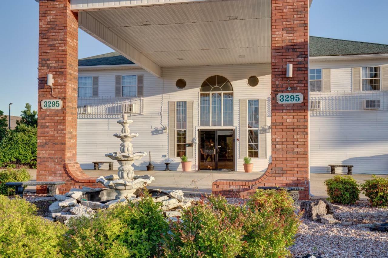 Howard Johnson By Wyndham Branson Theatre District Luaran gambar