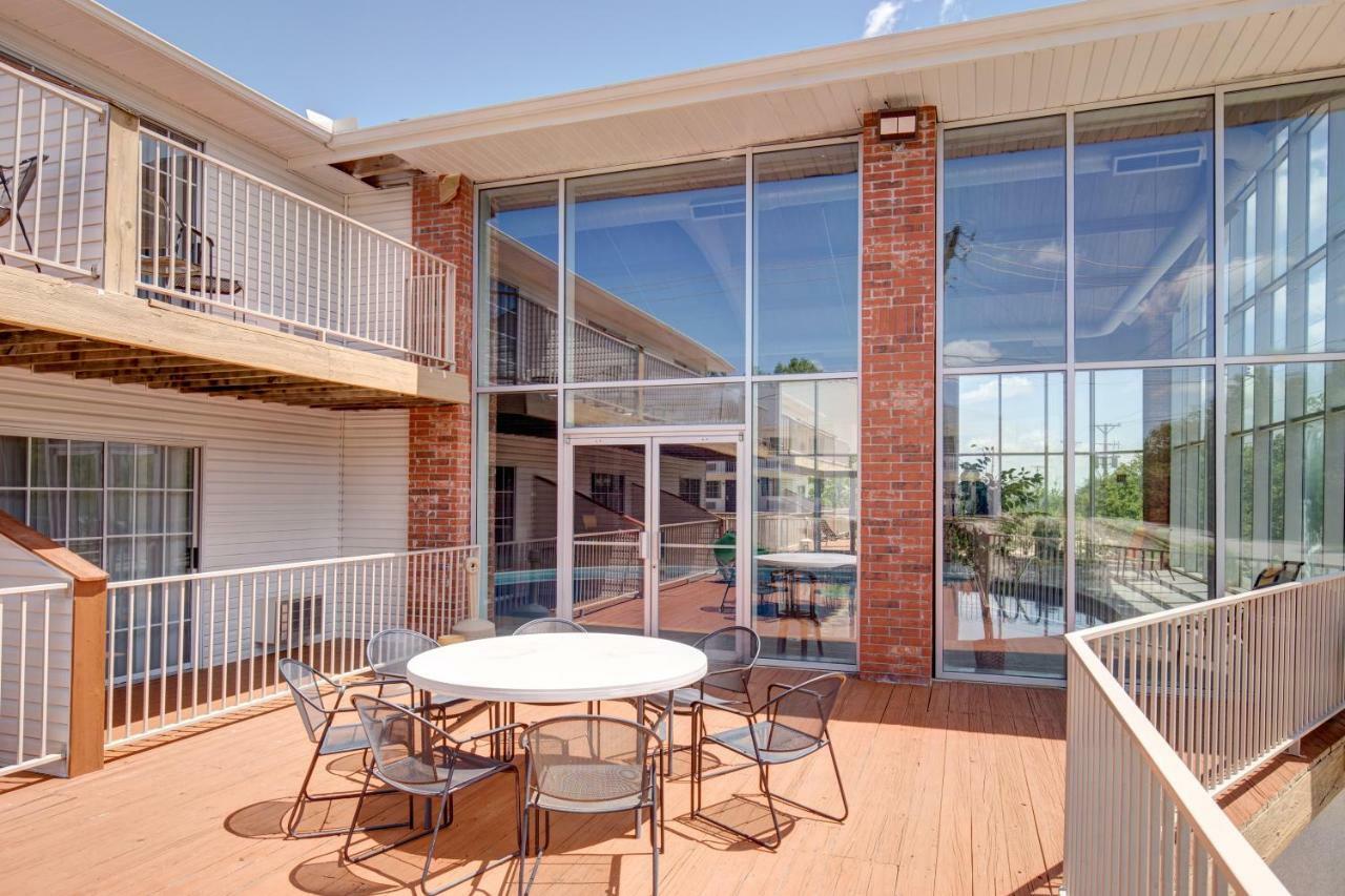 Howard Johnson By Wyndham Branson Theatre District Luaran gambar